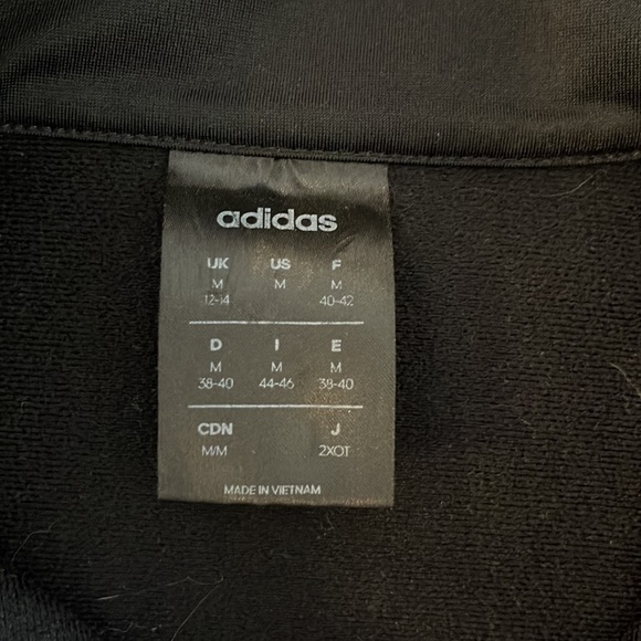 Adidas Zip up jacket - Picture 2 of 4